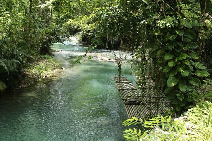 Martha Brae Bamboo Rafting: Half-Day Rafter's Village Tour (Pickup Included) photo 2