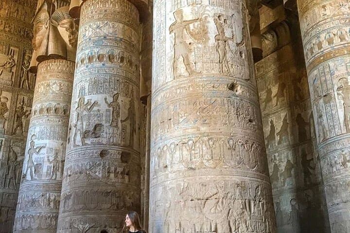 Full-Day Private Dendera and Abydos Temple Tour from Luxor — Egyptologist-Guided Experience photo 6