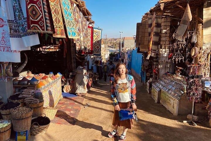 Aswan & Nubian Village Day Tour from Luxor: High Dam, Philae & Unfinished Obelisk photo 3