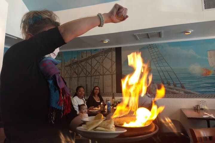 Historic St Augustine Food Tour: Walking Wine & Local Eats in the Old City
