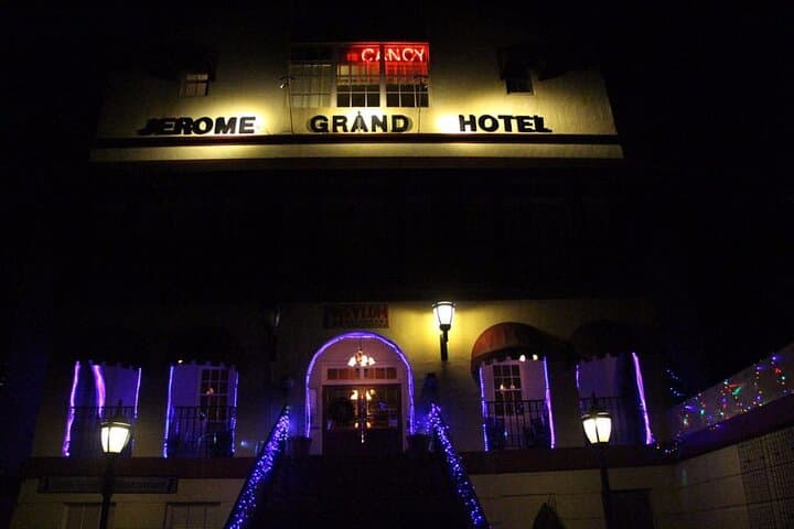 Pandora's Box Ghost Adventure — Haunted Walking Tour of Historic Jerome photo 2
