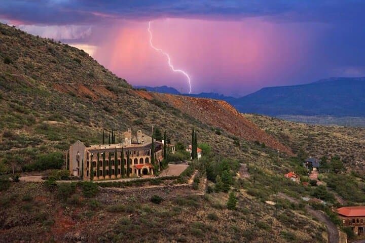 Jerome History Walk: Guided Walking Tour of Jerome, Arizona photo 4