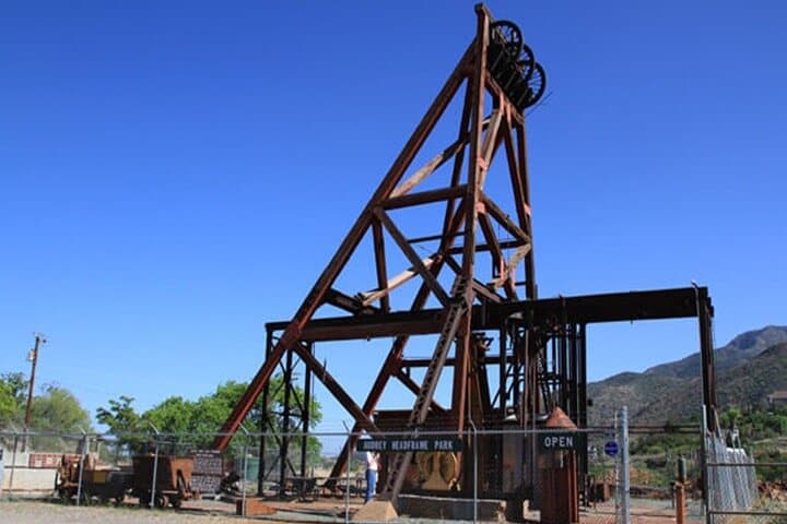 Wild Wild West Tour of Jerome — 90-Minute Guided History of Arizona’s Mining Town photo 3