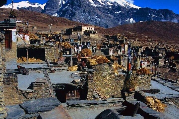 Nar Phu Valley Trek: Remote Annapurna High-Altitude Route via Kang La Pass