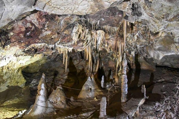 Prizren & Pristina Day Tour with Gadima Marble Cave from Skopje photo 1