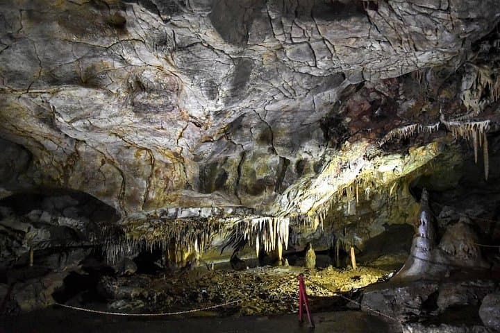 Prizren & Pristina Day Tour with Gadima Marble Cave from Skopje photo 2