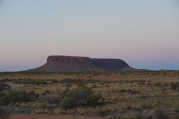 Mt Conner 4WD Sunset Tour from Ayers Rock Resort with Outback Dinner photo 5