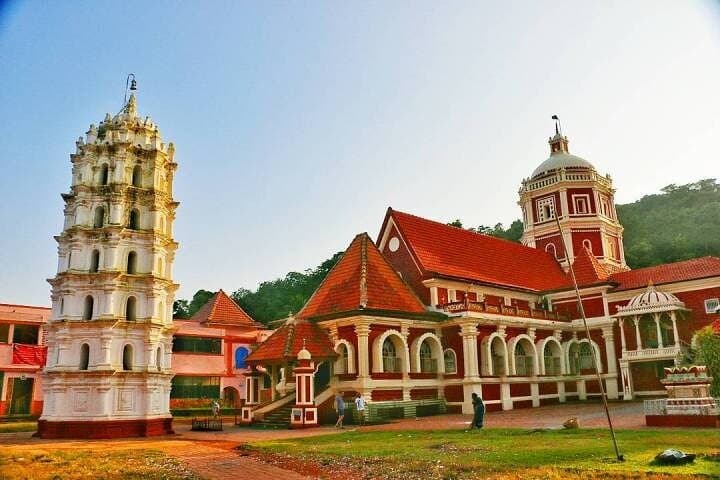 Full-Day South Goa Sightseeing: Old Goa, Temples & Mandovi River Cruise photo 2