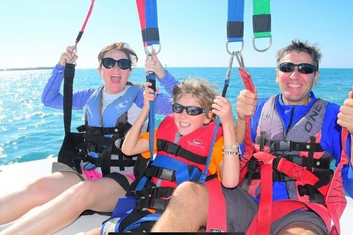 Soar Above Punta Cana: A Thrilling Parasailing Adventure photo 6