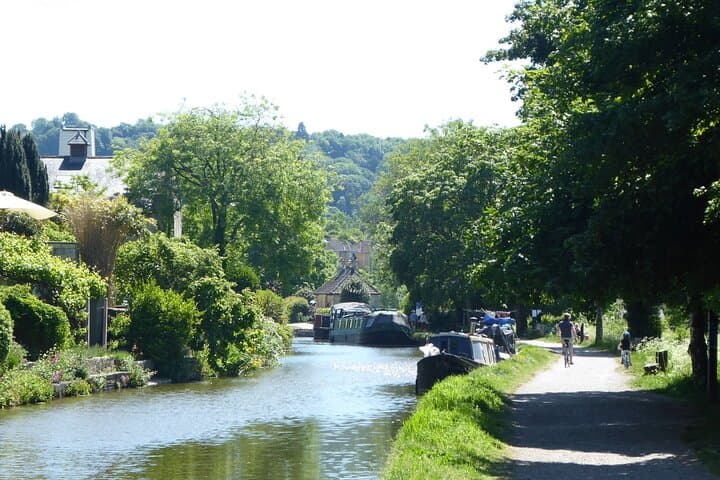Bath Canal Walk Audio Tour: Self-Guided Highlights Along Pulteney Bridge and Sydney Gardens photo 3