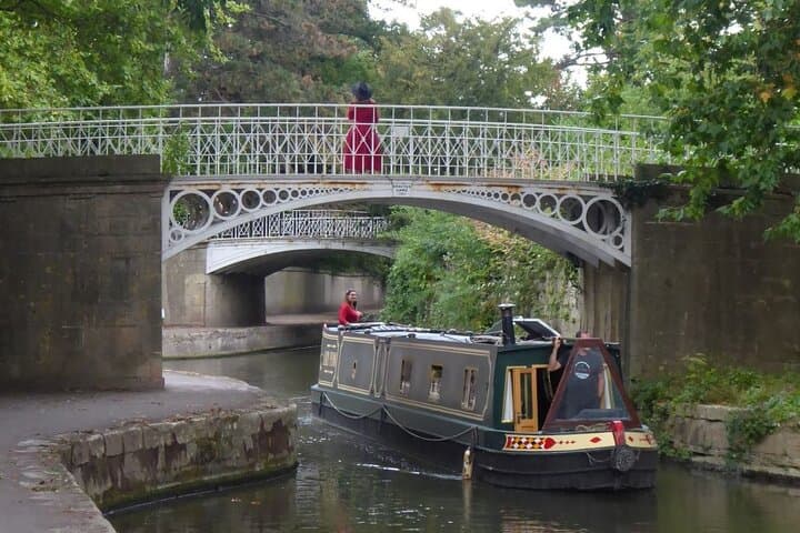 Bath Canal Walk Audio Tour: Self-Guided Highlights Along Pulteney Bridge and Sydney Gardens photo 2