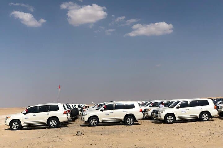 Dubai Desert Safari with ATV & Sandboarding — Lahbab Dunes BBQ Experience photo 6