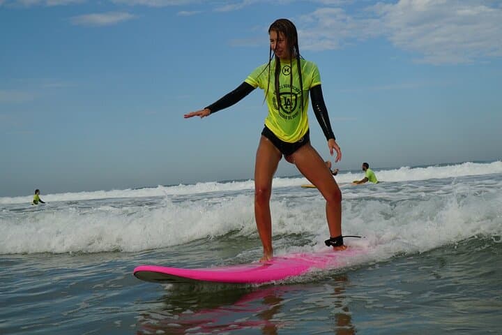 Private Surf Lessons at Marbella Beach, Biarritz — 90-Minute One-on-One Coaching photo 6