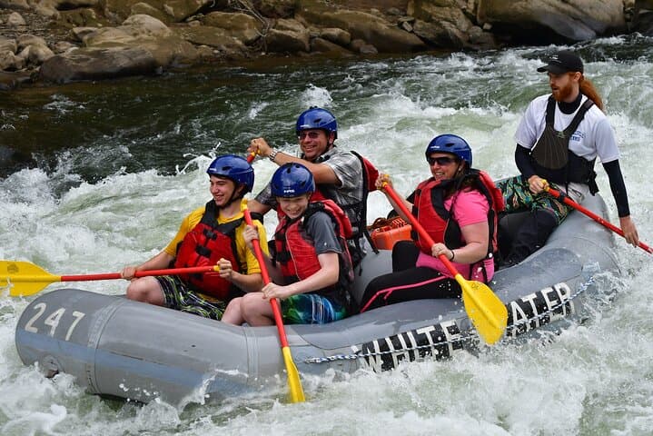 Lower Yough Whitewater Rafting — 7.5-Mile Ohiopyle Adventure photo 3