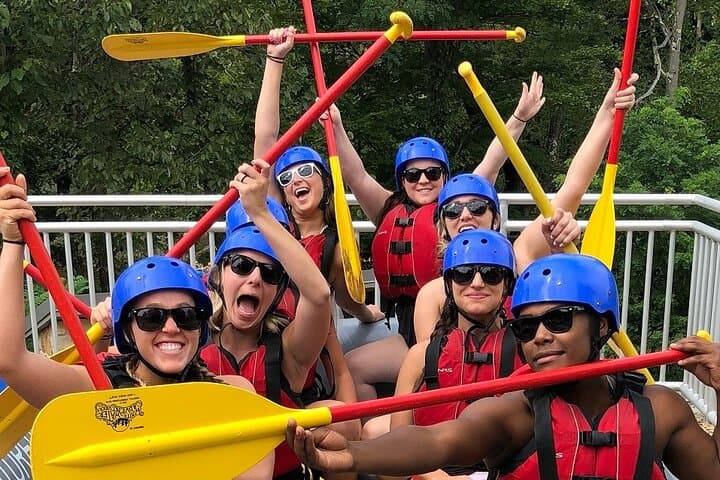 Lower Yough Whitewater Rafting — 7.5-Mile Ohiopyle Adventure photo 4