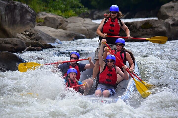 Lower Yough Whitewater Rafting — 7.5-Mile Ohiopyle Adventure photo 5