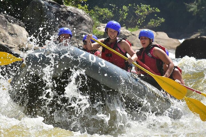 Lower Yough Whitewater Rafting — 7.5-Mile Ohiopyle Adventure photo 6
