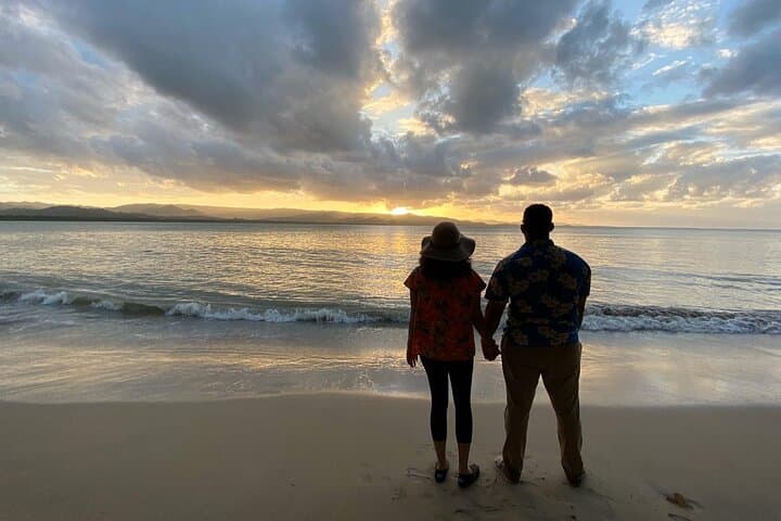 Horseback Riding Playa Esmeralda & Laguna Redonda — Virgin Beach Ride in Miches photo 3