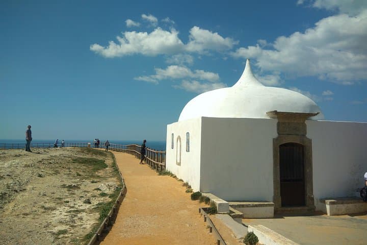 Arrabida Natural Park Private Luxury Tour from Lisbon: Wine, Castles & Coastal Views photo 6