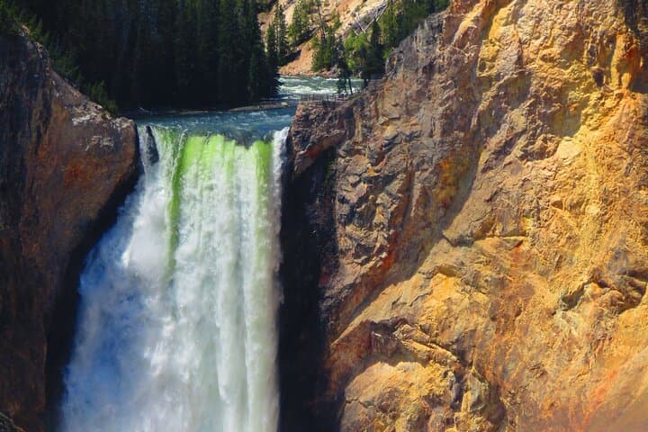Grand Canyon of the Yellowstone Rim and Ribbon Lake Loop Hike with Lunch photo 3