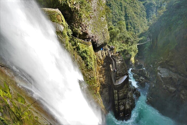 Peaks to Canopy: Active 7-Day Northern Andes and Amazon Adventure photo 3