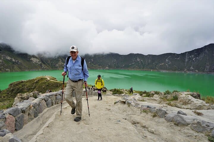 Peaks to Canopy: Active 7-Day Northern Andes and Amazon Adventure photo 4