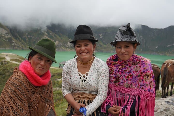 Peaks to Canopy: Active 7-Day Northern Andes and Amazon Adventure photo 5
