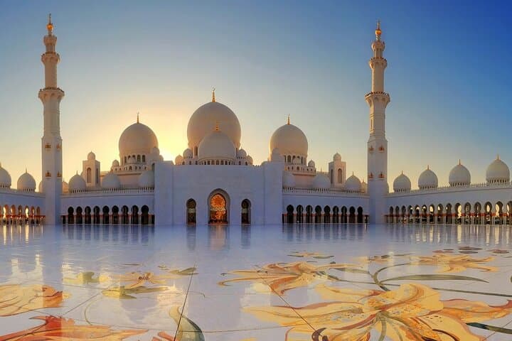 Private Abu Dhabi Day Tour: Sheikh Zayed Mosque, BAPS Temple & Corniche from Dubai photo 5