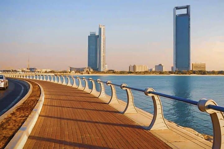 Full-Day Abu Dhabi Sightseeing: Grand Mosque, Corniche & Yas Island Highlights photo 3