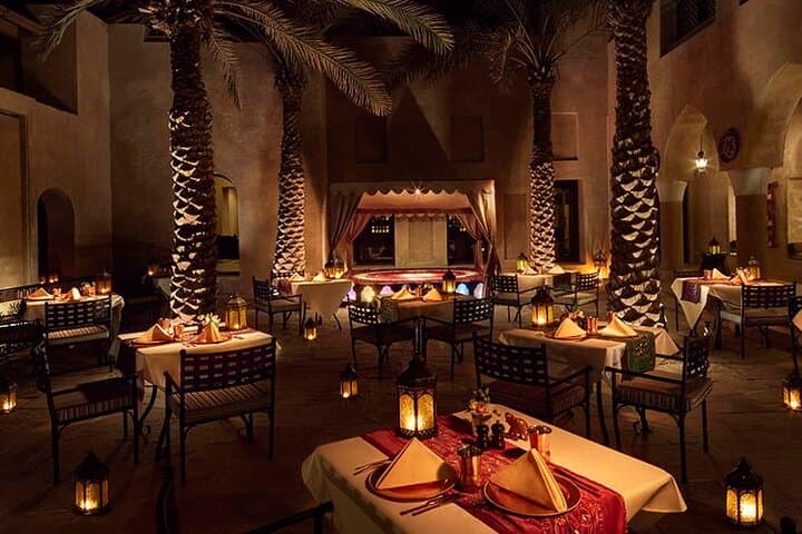 Dubai Desert Safari & Bab Al Shams Dinner Evening Experience photo 5