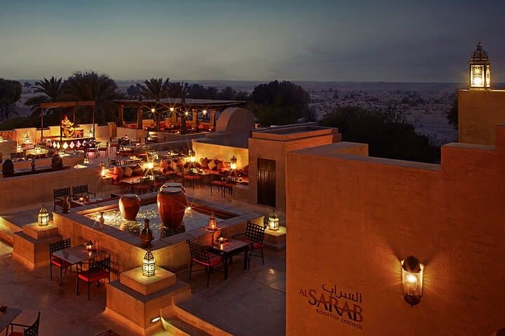 Dubai Desert Safari & Bab Al Shams Dinner Evening Experience photo 6