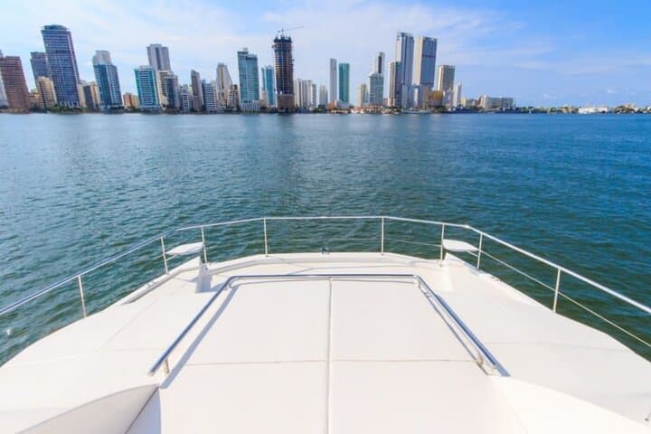 Catamaran to the Rosario Islands: Full-Day Yacht Rental from Cartagena photo 5