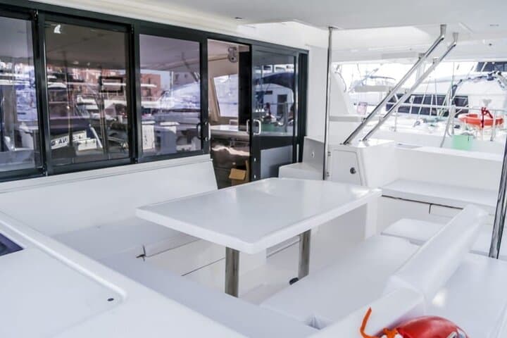 Catamaran to the Rosario Islands: Full-Day Yacht Rental from Cartagena photo 6