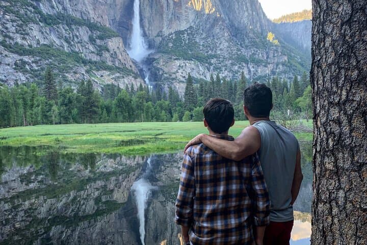 Yosemite Valley Discovery Walk: Guided Day Hike to Yosemite Falls, El Capitan & Tunnel View
