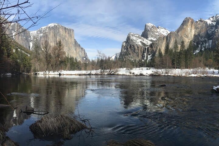 Yosemite Valley Discovery Walk: Guided Day Hike to Yosemite Falls, El Capitan & Tunnel View photo 2