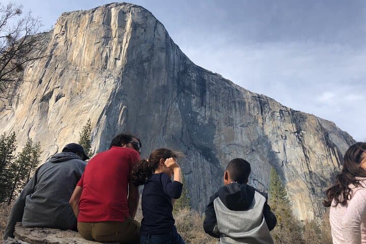 Yosemite Valley Discovery Walk: Guided Day Hike to Yosemite Falls, El Capitan & Tunnel View photo 5