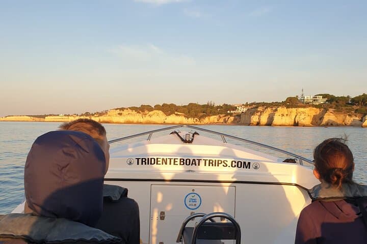 Sunset Benagil Caves Boat Tour from Armacao de Pera — Algarve Sunset Cruise to Benagil & Marinha photo 5