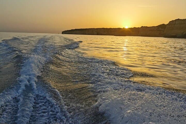 Sunset Benagil Caves Boat Tour from Armacao de Pera — Algarve Sunset Cruise to Benagil & Marinha photo 6