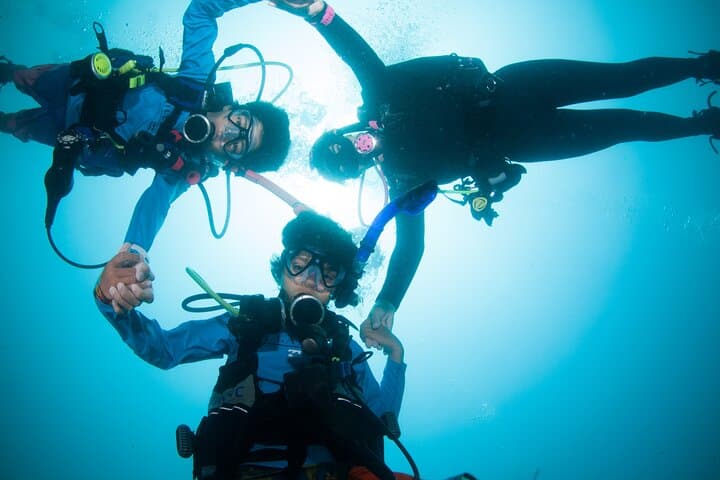 Scuba Diving Puerto Vallarta: Marietas Islands & Los Arcos Day Trips photo 5