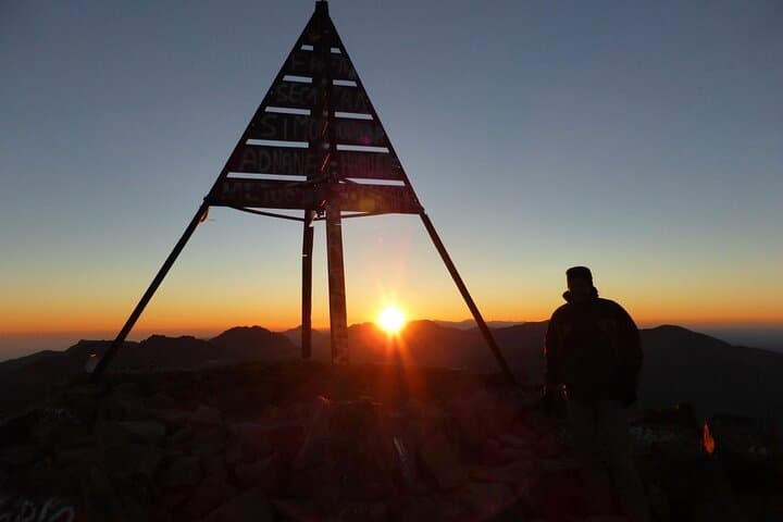 Summit Mount Toubkal: 3-Day Private Trek from Marrakech to Jebel Toubkal photo 3