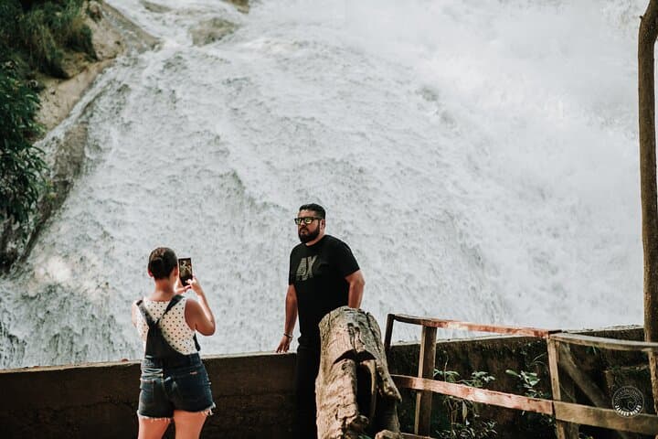 Chiflón Waterfall and Montebello Lagoons Day Tour from San Cristóbal photo 5