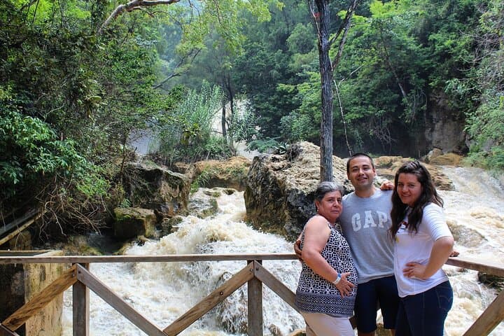 Chiflón Waterfall and Montebello Lagoons Day Tour from San Cristóbal photo 6