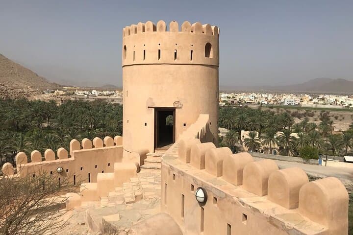 Eight-Day Oman Sunshine Circuit: Canyons, Castles, and Desert to Sea photo 2