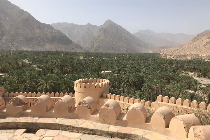 Eight-Day Oman Sunshine Circuit: Canyons, Castles, and Desert to Sea photo 3