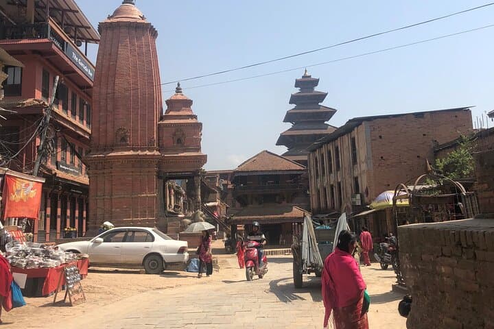 Full-Day Private Kathmandu Heritage Tour: UNESCO Temples & Sites photo 6