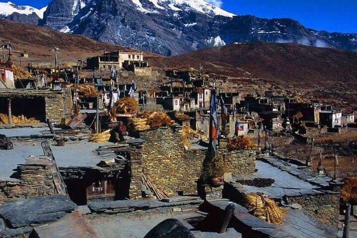 Manaslu Tsum Valley Trek: 14-Day Remote Teahouse Trek to Mu Gompa