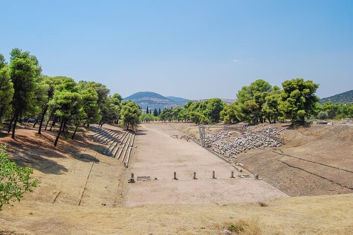 Full-Day Private Tour to Ancient Olympia from Athens — Birthplace of the Olympic Games photo 6