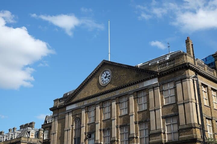 Jack the Ripper East End Private Walking Tour — Whitechapel Walking History photo 5