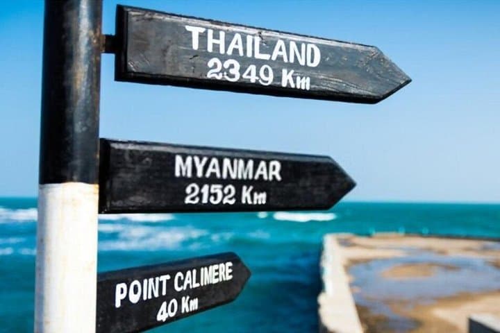 4-Day Jaffna Peninsula Trail: Nagadeepa Boat Tour, Kovils & Coastal Beaches