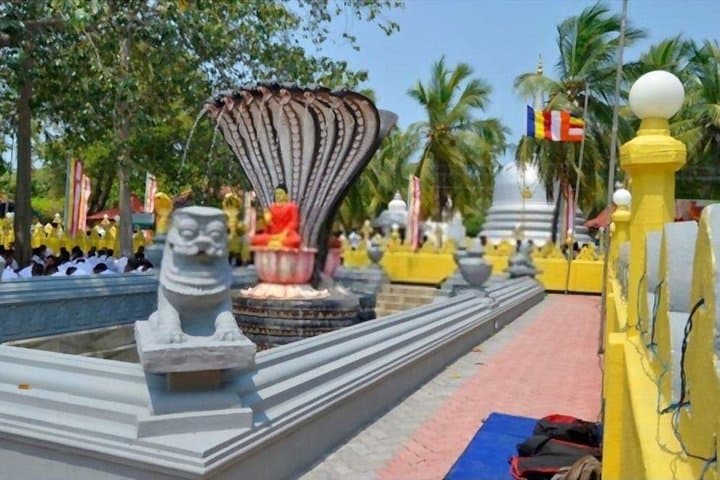 4-Day Jaffna Peninsula Trail: Nagadeepa Boat Tour, Kovils & Coastal Beaches photo 2